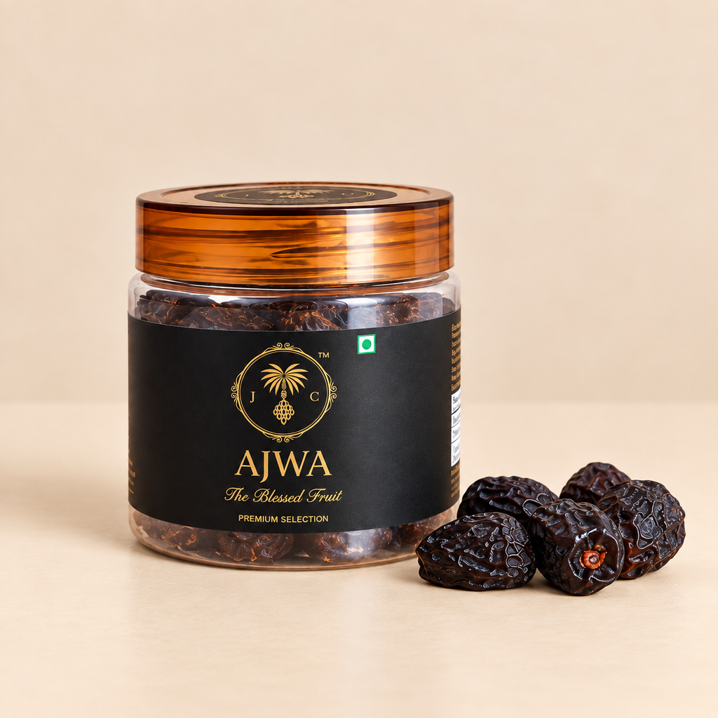 Premium Ajwa Dates – 250g