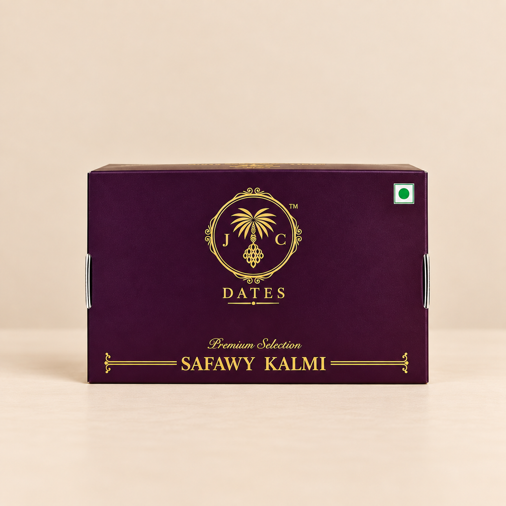 Premium Safawy Kalmi Dates – 500g