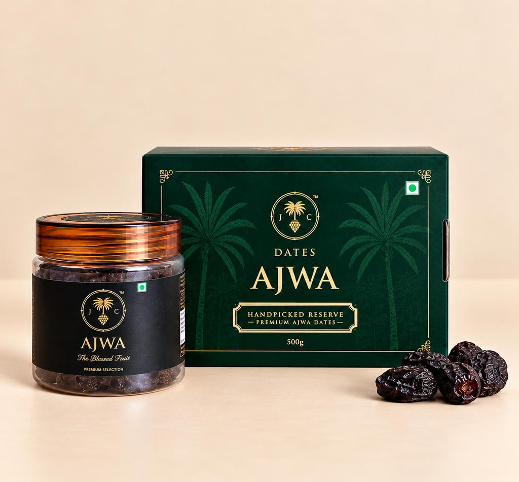 Premium Ajwa Dates - 500g