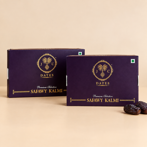 Premium Safawy Kalmi Dates – 1kg