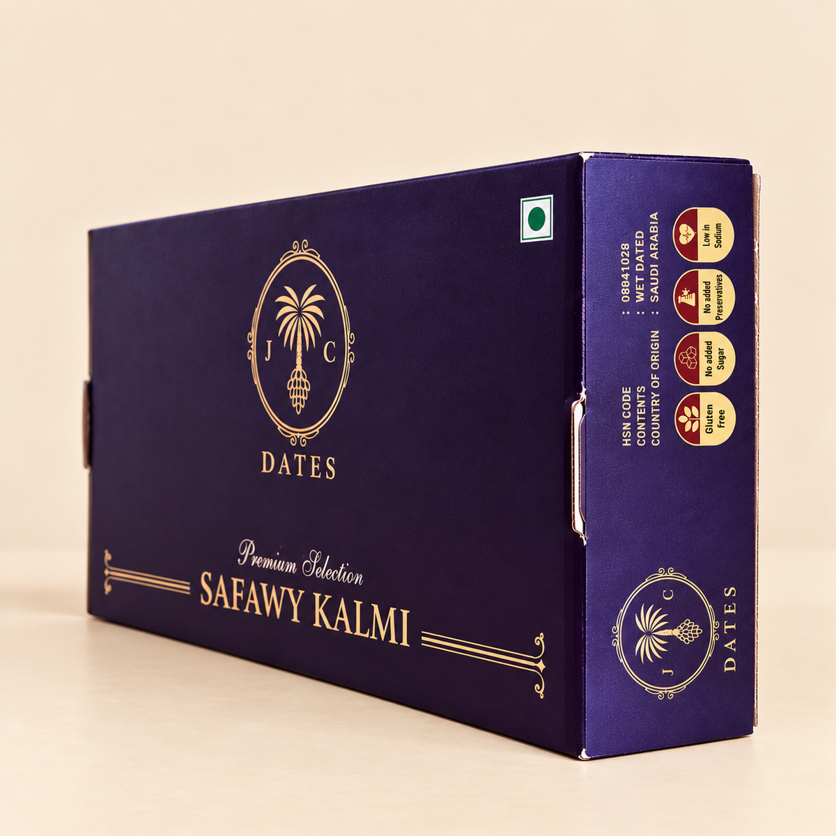 Premium Safawy Kalmi Dates – 1kg