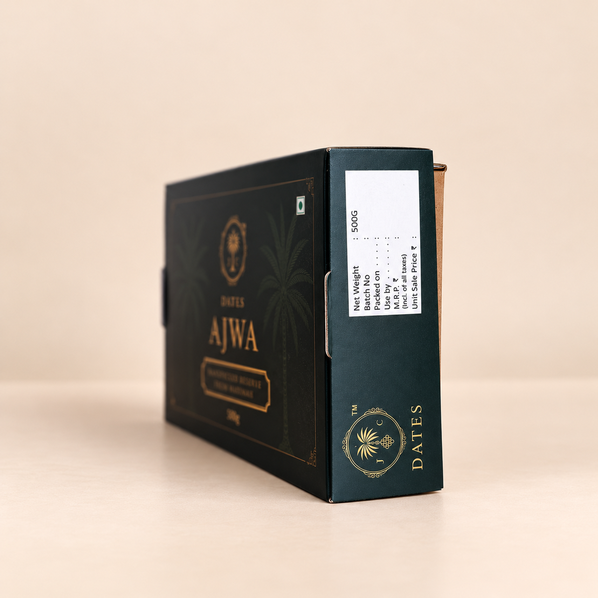 Premium Ajwa Dates - 500g