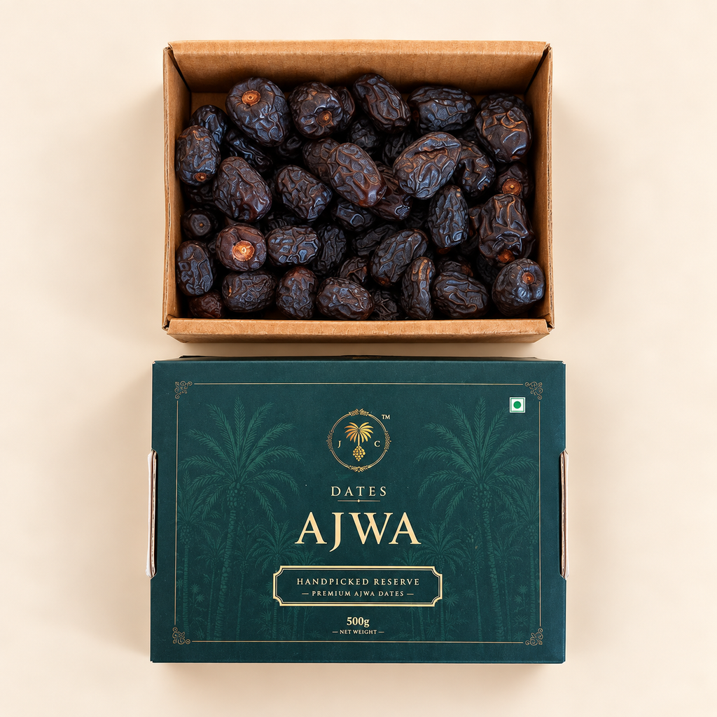 Premium Ajwa Dates - 500g