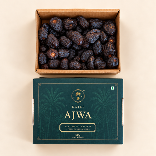 Premium Ajwa Dates - 500g
